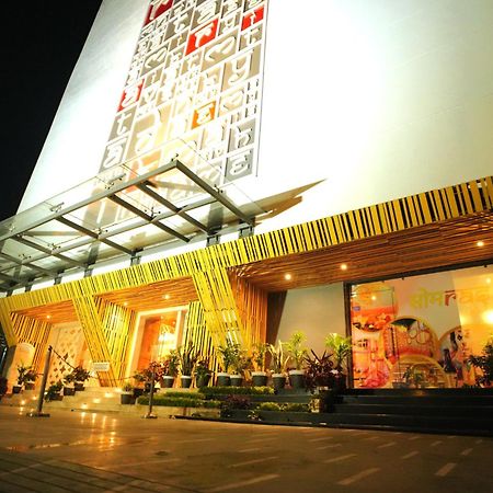 Imperial Heights Hotel เดฟการ์ ภายนอก รูปภาพ